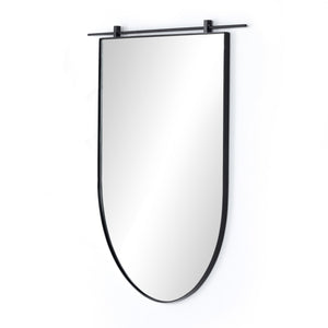 Chico Arch Mirror - Antiqued Iron