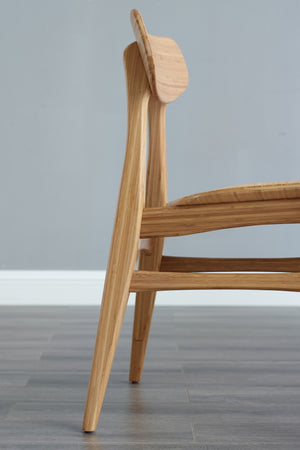 Caramelized Cassia Dining Chair