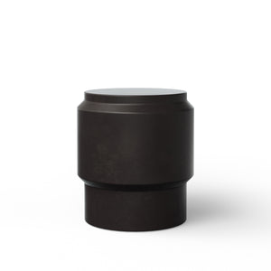 Barrel Stool Lava
