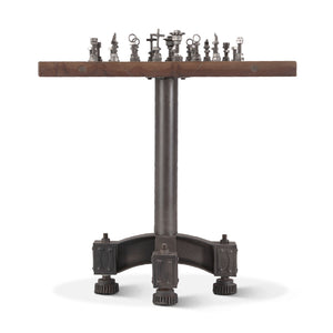 Eiffel 30" Chess Bistro Table