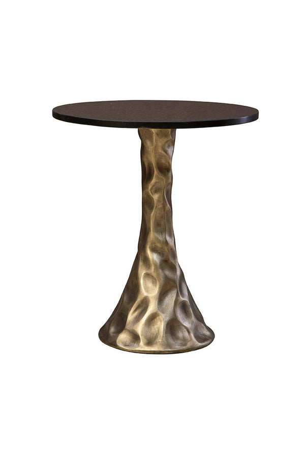 Slate Trumpet Table