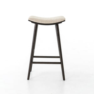 Union Saddle Stool In Essence Natural In Bar
