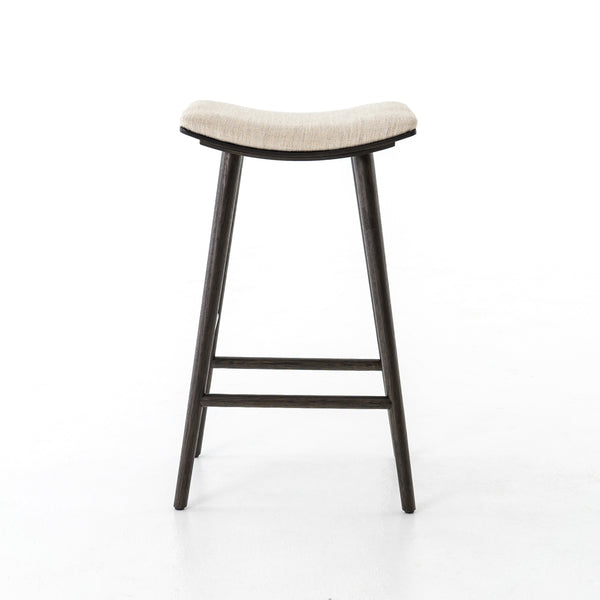 Union Saddle Stool In Essence Natural In Bar