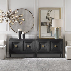 Aiken 2 Door Cabinet