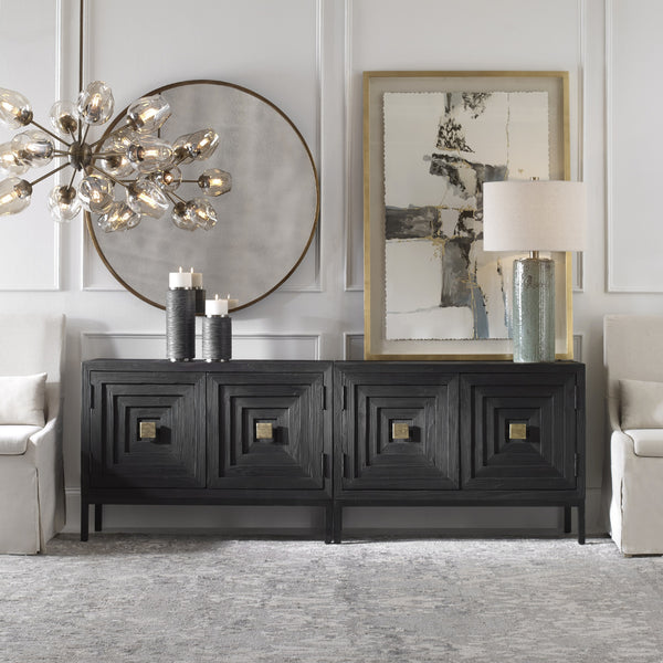 Aiken 2 Door Cabinet