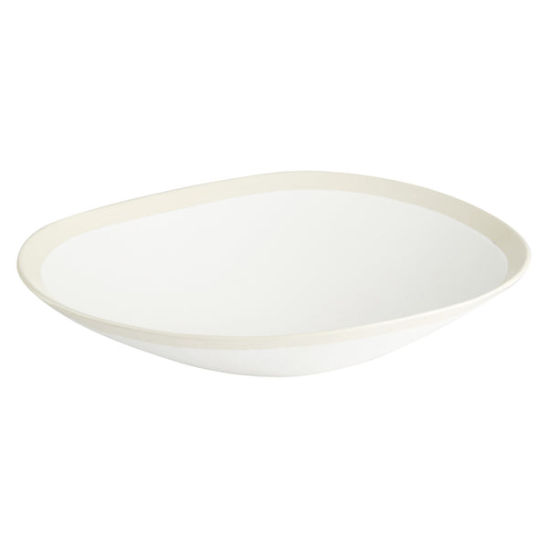 Laura Bowl | White - Large