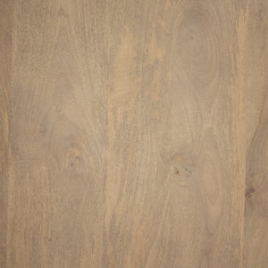 Solana Light Brown Wood Foyer Table