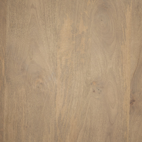 Solana Light Brown Wood Foyer Table