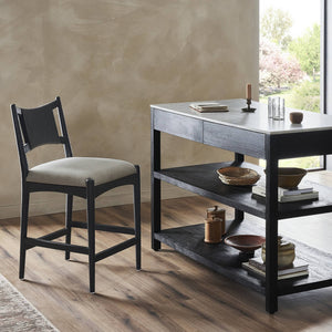 Haddon Counter Stool - Antwerp Natural