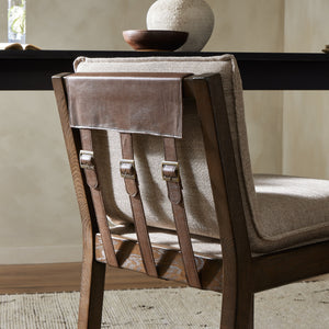 Wilmington Bar Stool in Alcala Fawn