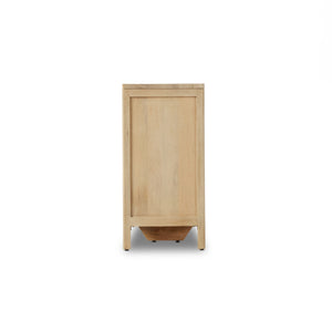 Sydney 9 Drawer Dresser In Natural Mango