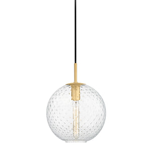 Rousseau Pendant