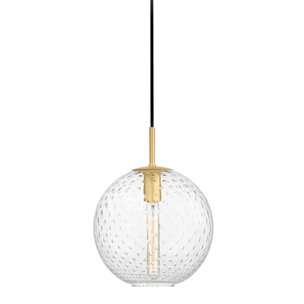 Rousseau Pendant