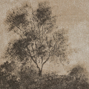 Hillside Haze by Aileen Fitzgerald - Hillside Haze