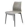 Jayden Dining Side Chair In Vintage Mist Gray (Set of 2)