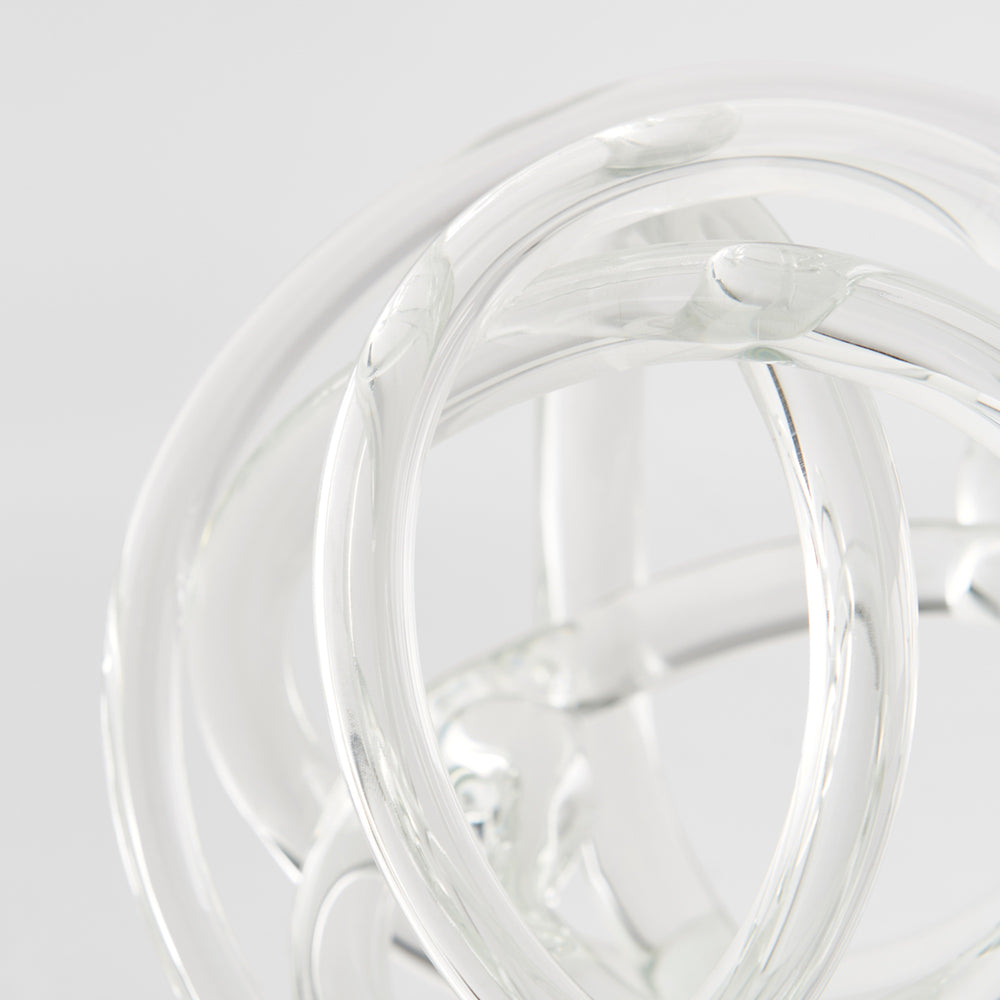 Knotty Filler | Clear - XL
