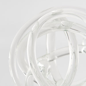 Knotty Filler | Clear - XL