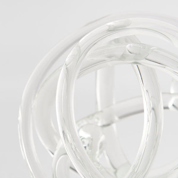 Knotty Filler | Clear - XL
