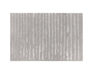 TAZMA HAND-TUFTED RUG - TAUPE - 6' X 9'
