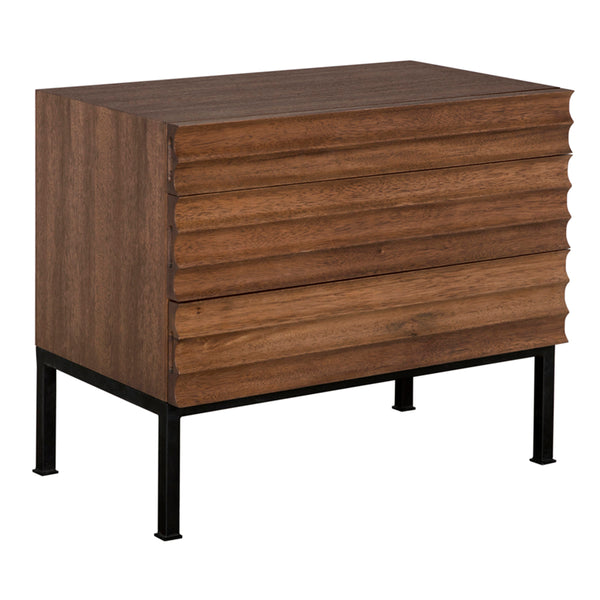 Arturo Console, Dark Walnut
