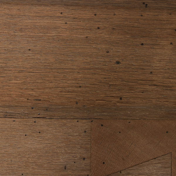 Abaso Rectangular Cff Table In Rstic
