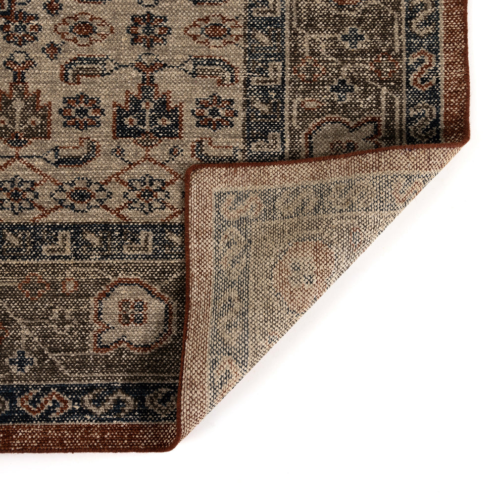 Prato Hand Knotted Rug In 10'X14'