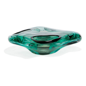 Hyperbolic Glass Sculptures