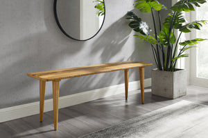 Azara Bench, Caramelized