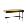 Santa Cruz Desk, Wheat