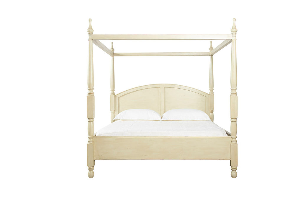 Wright King Bed