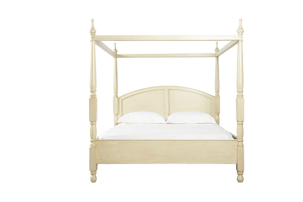 Wright King Bed