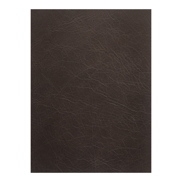 Moe's Form Modular Sectional in Espresso Brown Leather