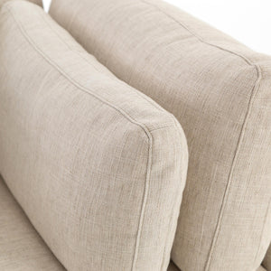 Bloor 6 Pc Sectional Essence in Natural