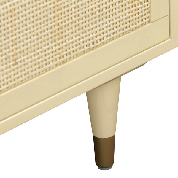 Sierra Buttermilk 6 Drawer Dresser