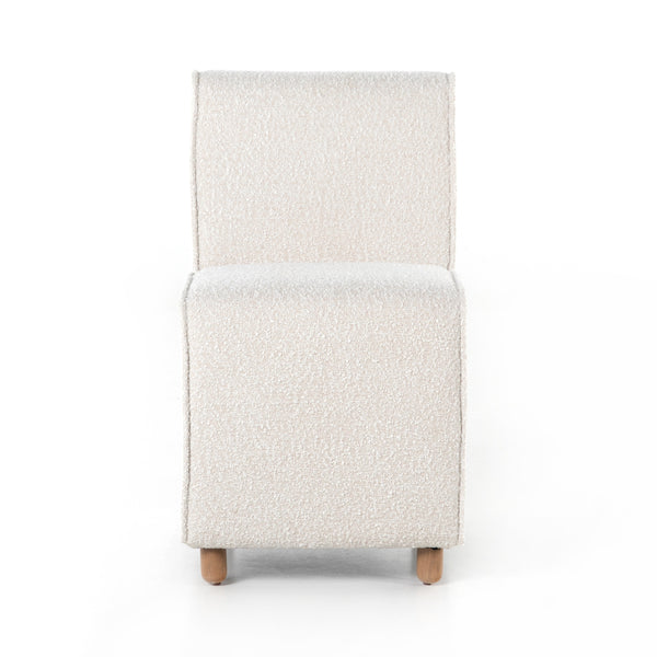 Hobson Dining Chair In Knoll Natural