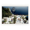 Il Canille (48" X 32") In Slim Aarons's Showcase In Photography Art