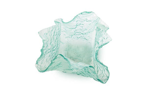 Bubble Glass Bowl, Medium