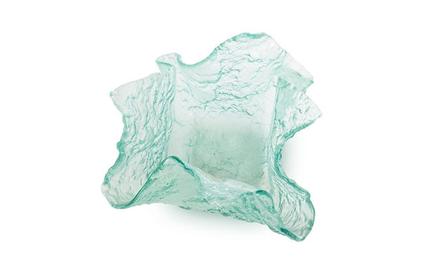 Bubble Glass Bowl, Medium