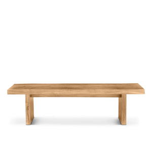Brooks Teak Bench