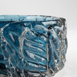 Thorough Vase | Blue - Small