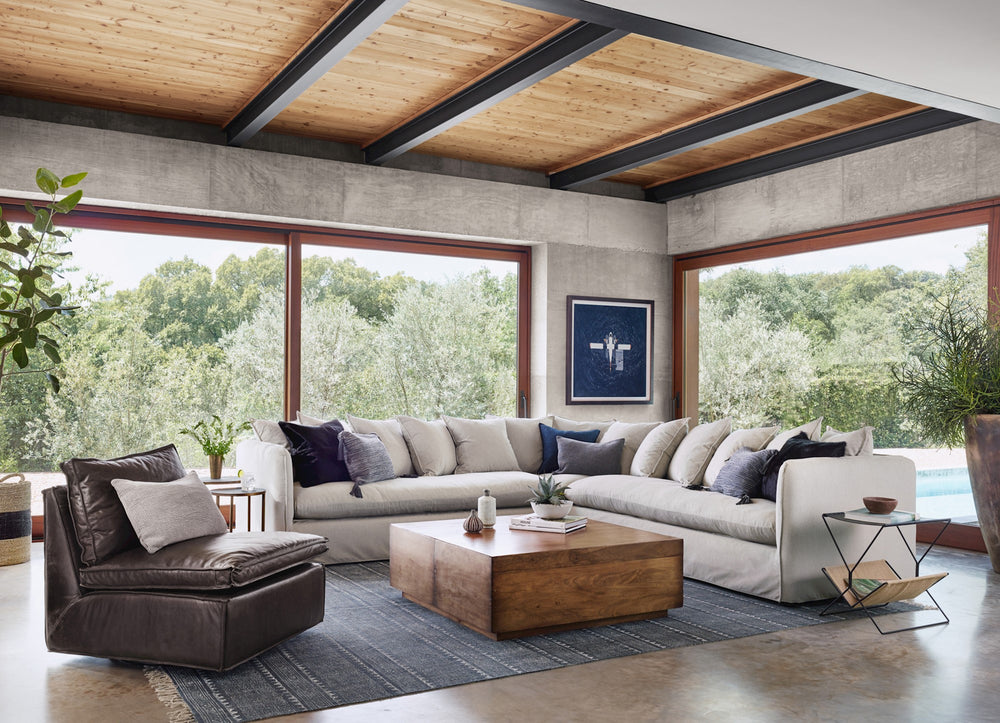 Duncan Coffee Table-