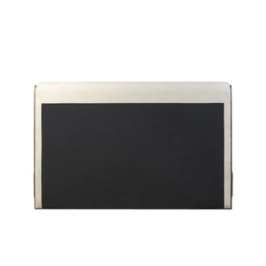 Sloane King Bed - Crypton Wayfarer Snow