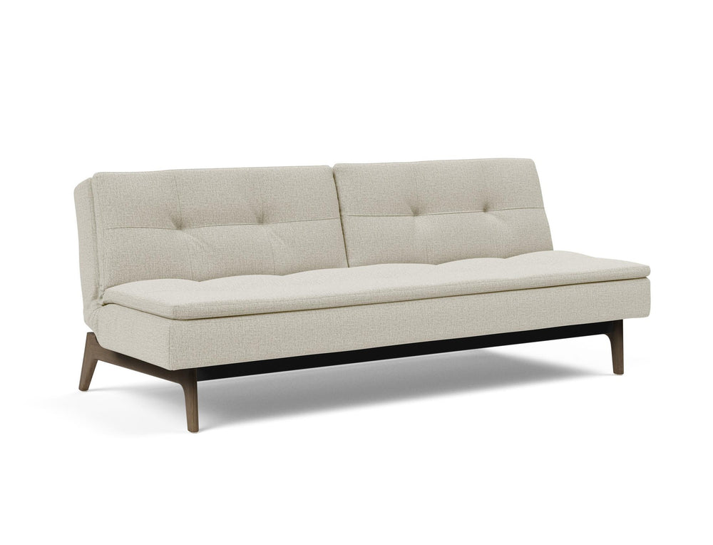 DUBLEXO EIK SOFA, SMOKED OAK