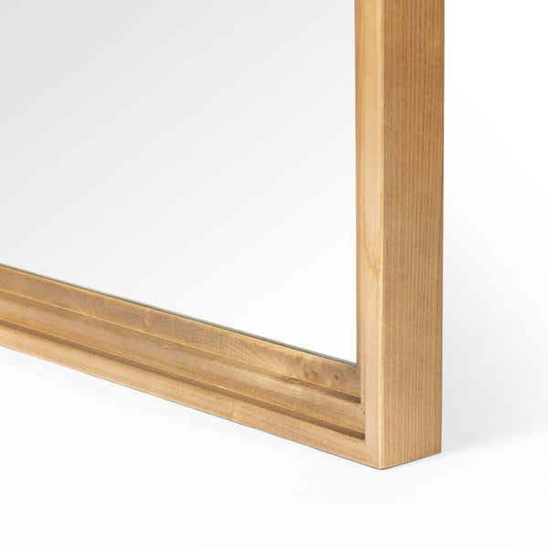 Belvin Floor Mirror