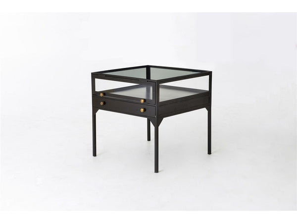 Vachon Shadow Box End Table