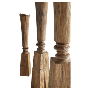 Balance Sculpture | Pecan - Medium