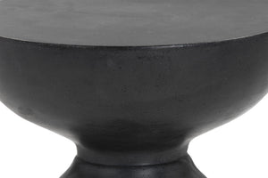 GOYA END TABLE BLACK