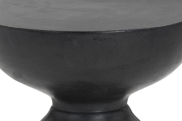 GOYA END TABLE BLACK