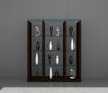 Weider Wall Unit - Dark Oak