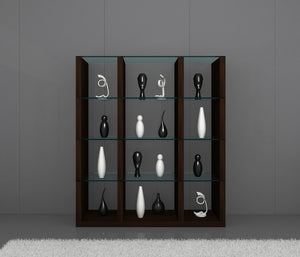 Weider Wall Unit - Dark Oak